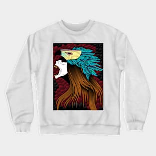 Mythology 157 (Style:1) Crewneck Sweatshirt